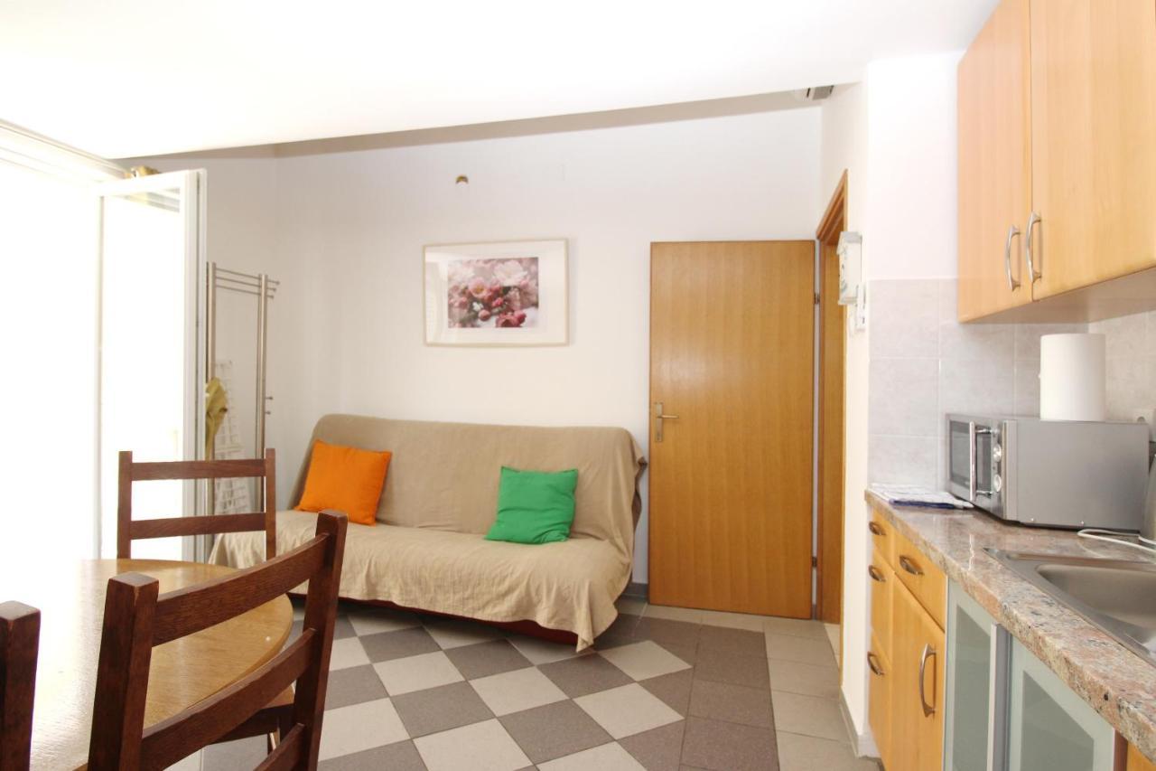 Apartments Mikulan Beach Baška Dış mekan fotoğraf
