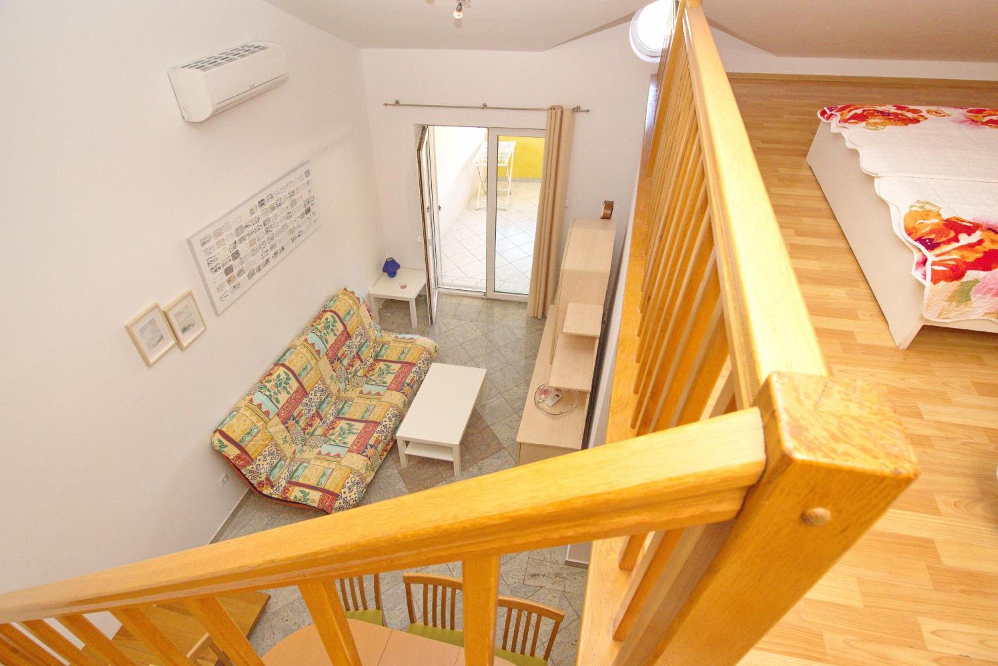 Apartments Mikulan Beach Baška Dış mekan fotoğraf