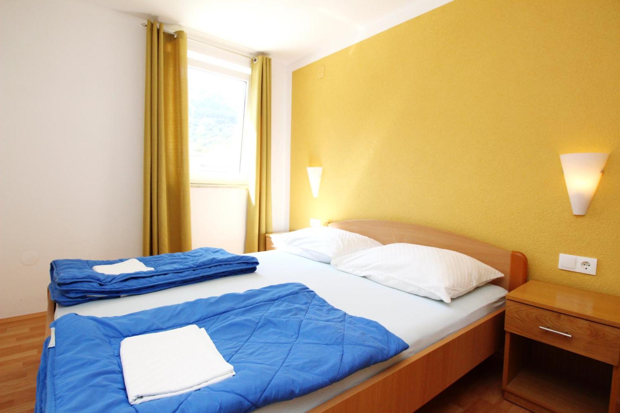 Apartments Mikulan Beach Baška Oda fotoğraf