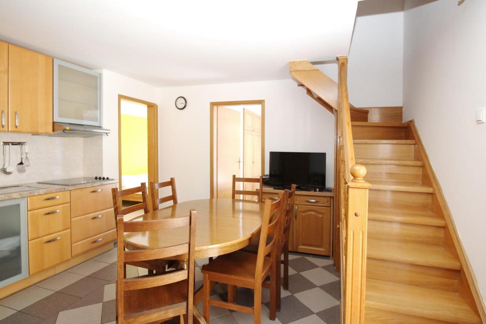 Apartments Mikulan Beach Baška Dış mekan fotoğraf