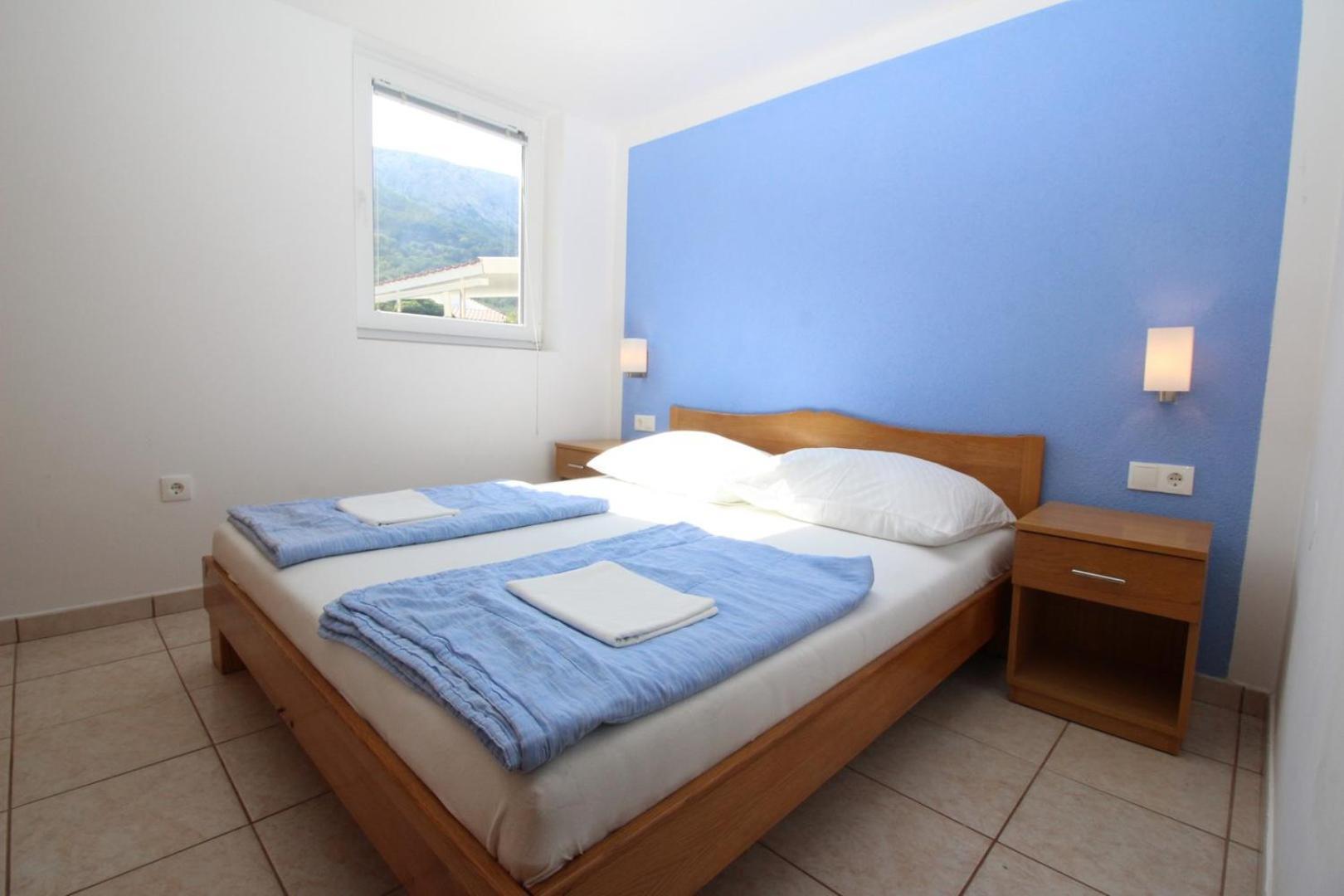 Apartments Mikulan Beach Baška Dış mekan fotoğraf
