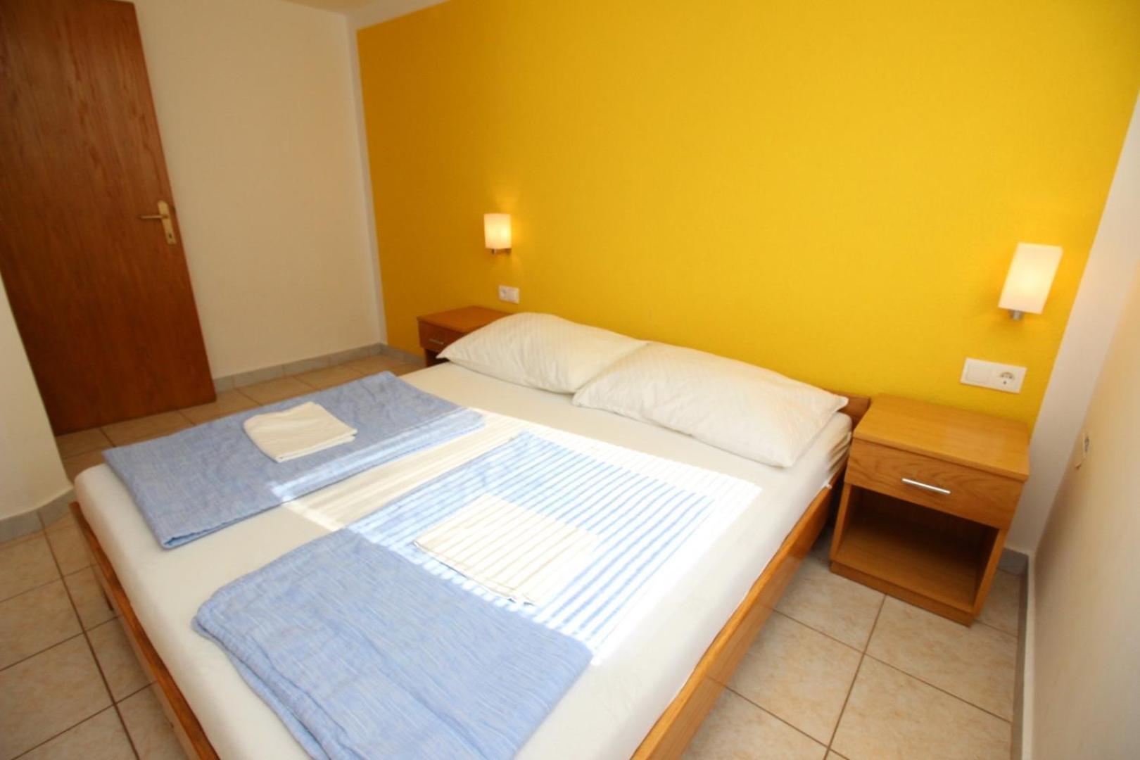 Apartments Mikulan Beach Baška Dış mekan fotoğraf