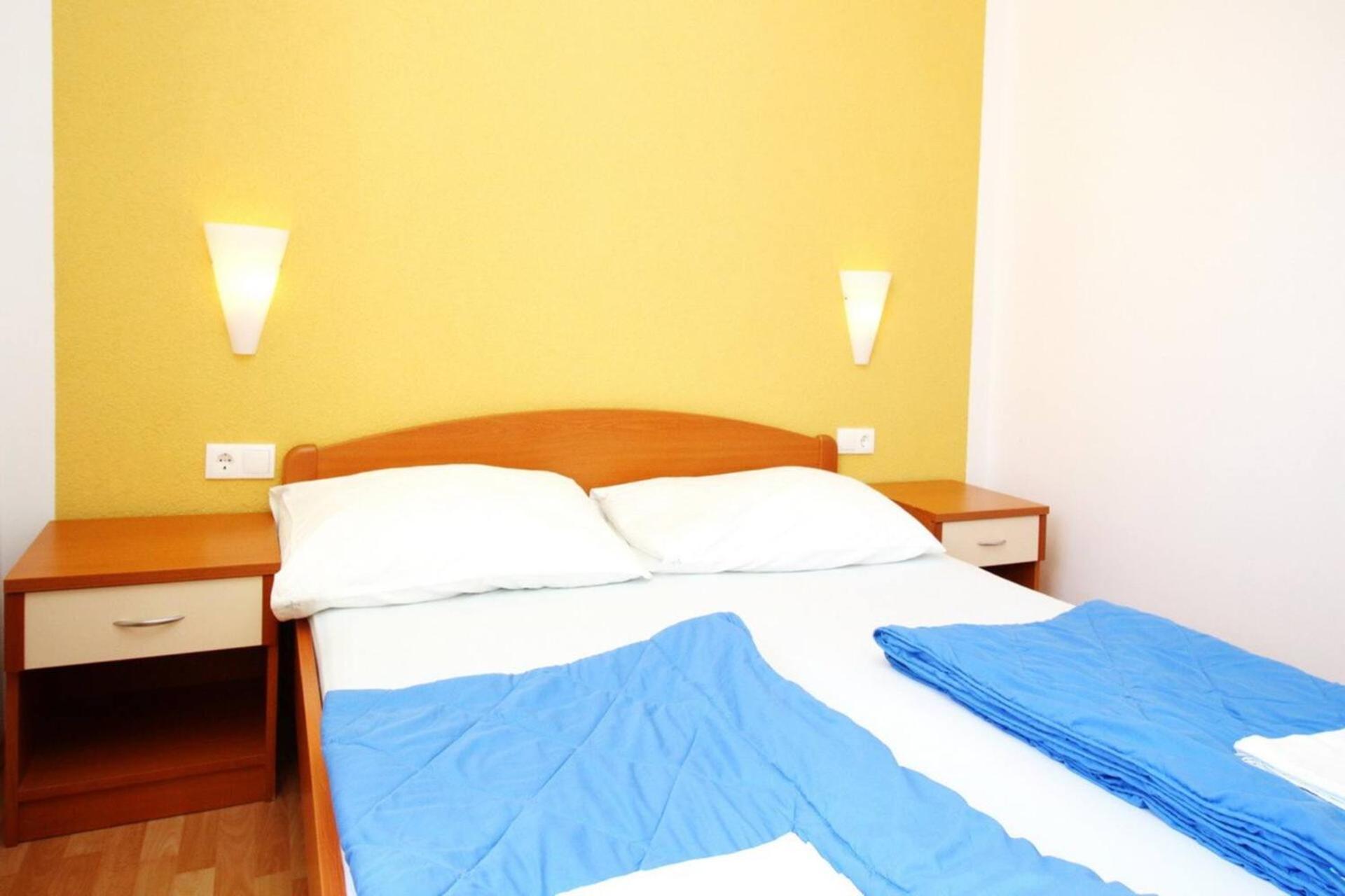 Apartments Mikulan Beach Baška Dış mekan fotoğraf