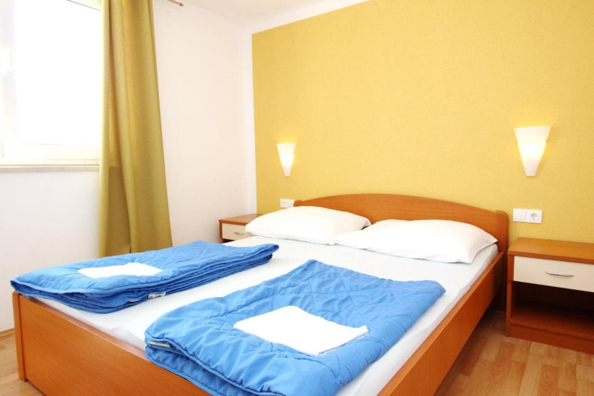 Apartments Mikulan Beach Baška Dış mekan fotoğraf