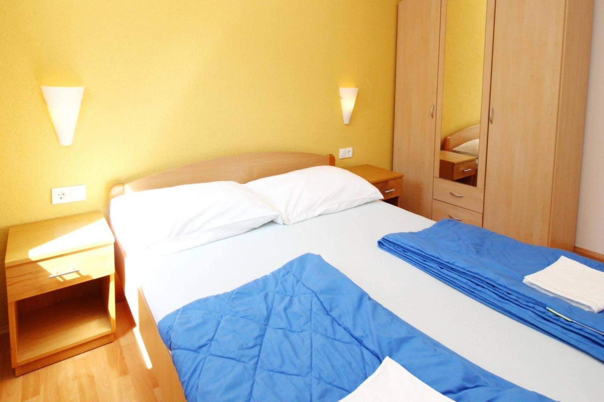 Apartments Mikulan Beach Baška Dış mekan fotoğraf