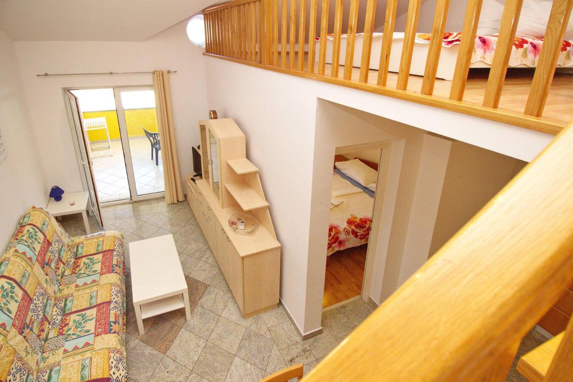 Apartments Mikulan Beach Baška Dış mekan fotoğraf