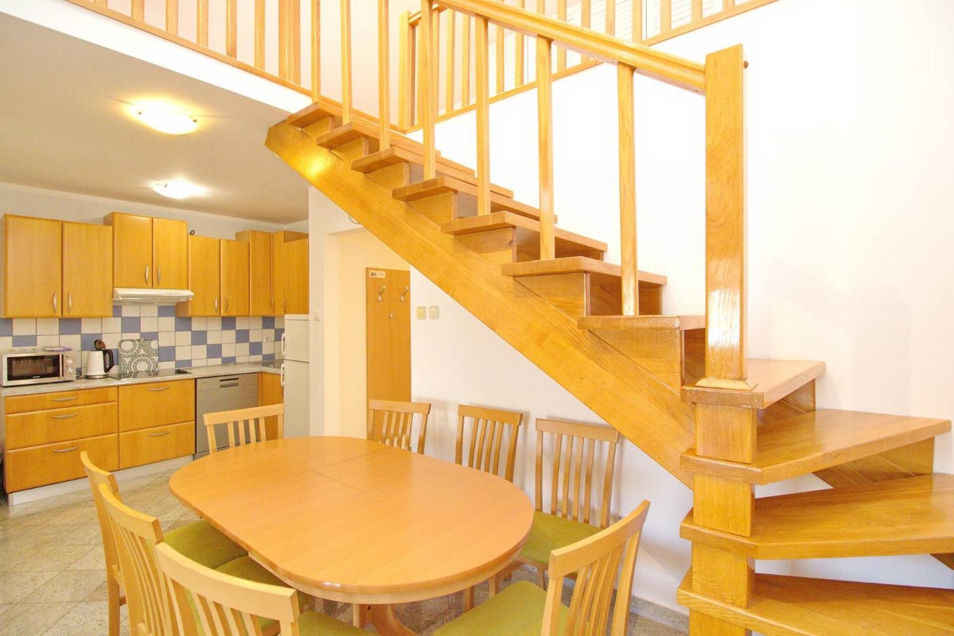 Apartments Mikulan Beach Baška Dış mekan fotoğraf