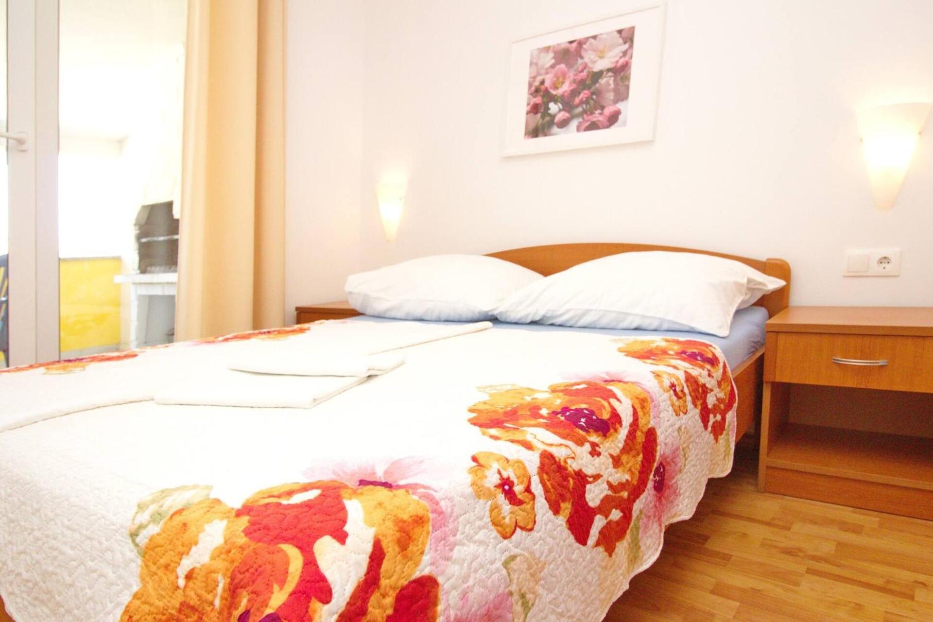 Apartments Mikulan Beach Baška Dış mekan fotoğraf