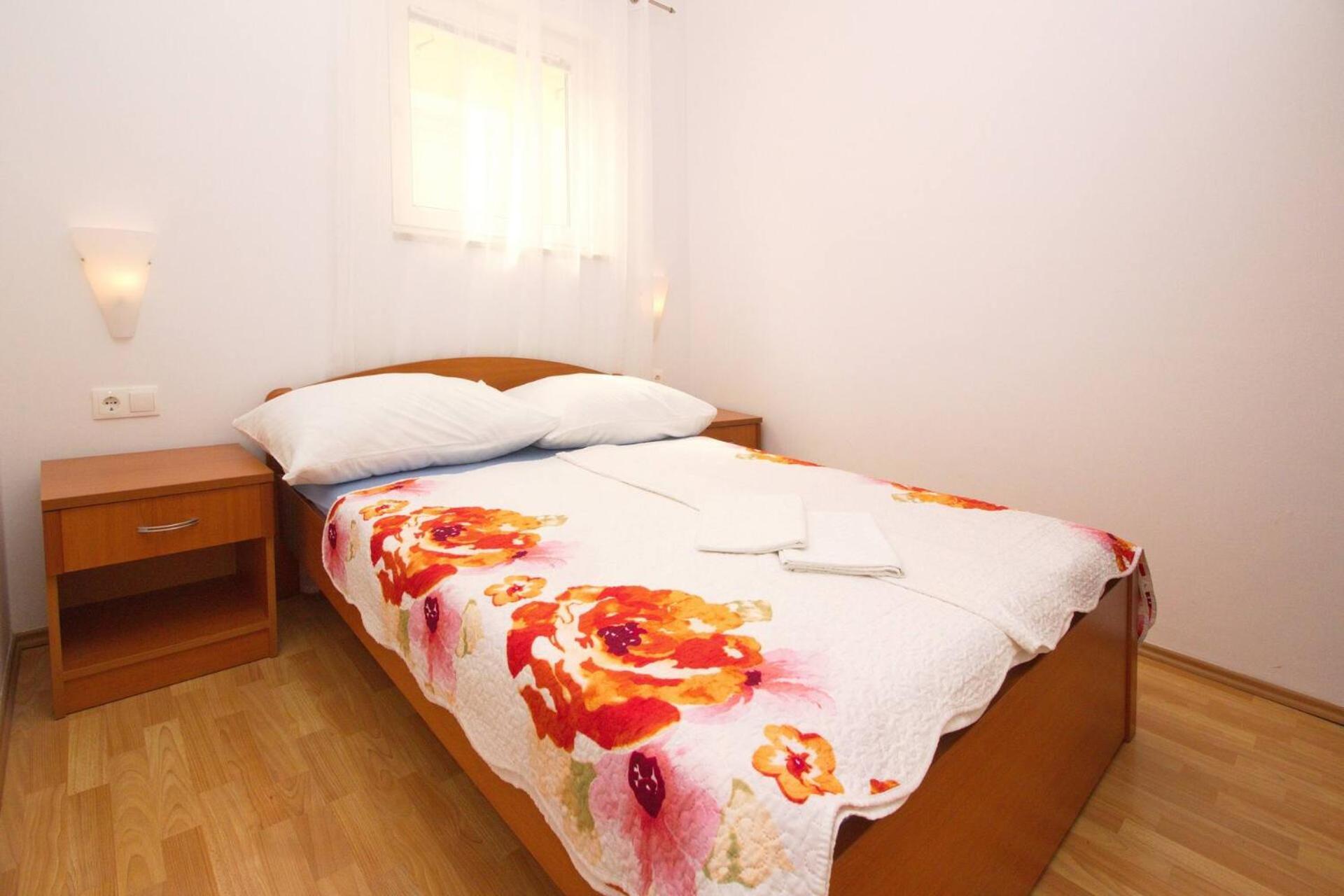 Apartments Mikulan Beach Baška Dış mekan fotoğraf