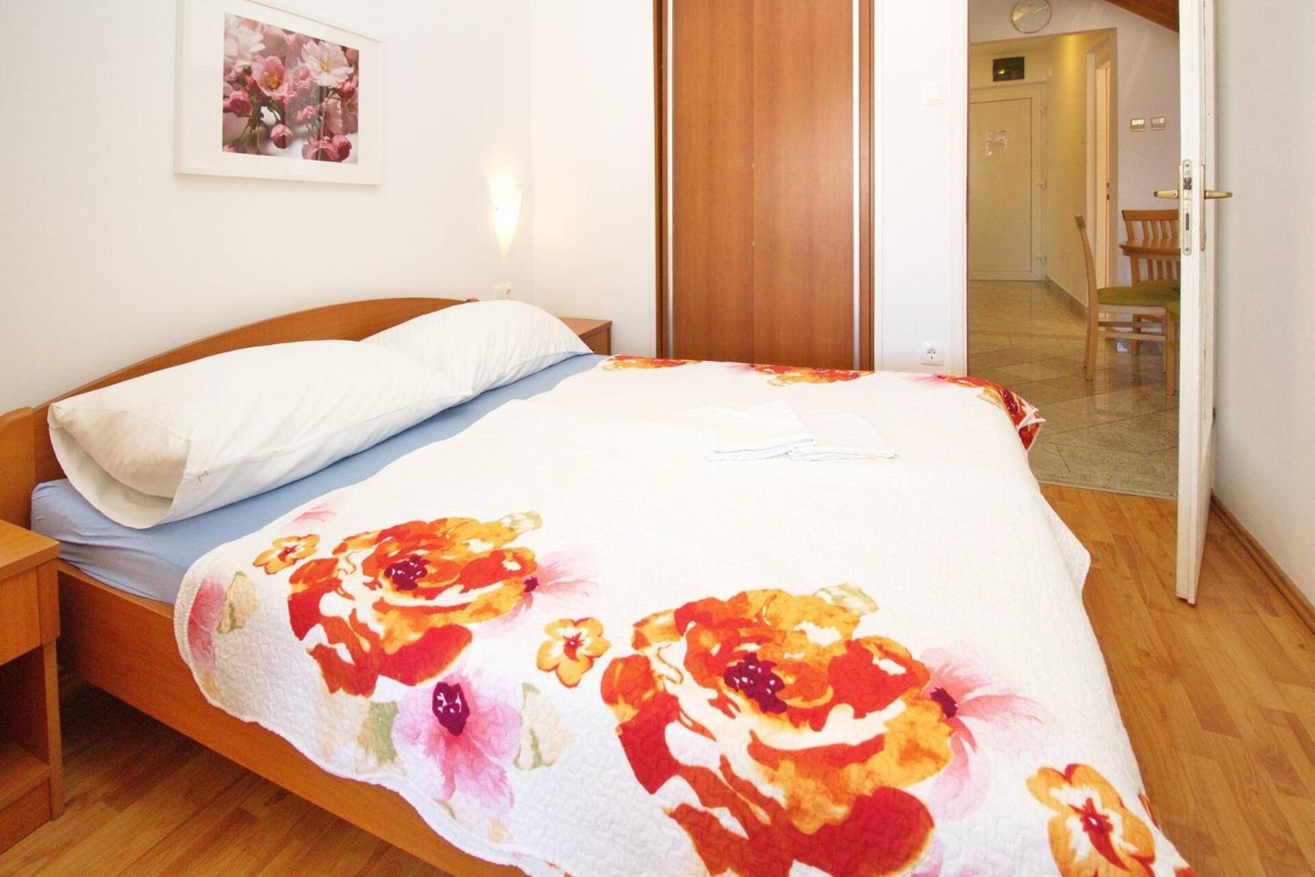 Apartments Mikulan Beach Baška Dış mekan fotoğraf
